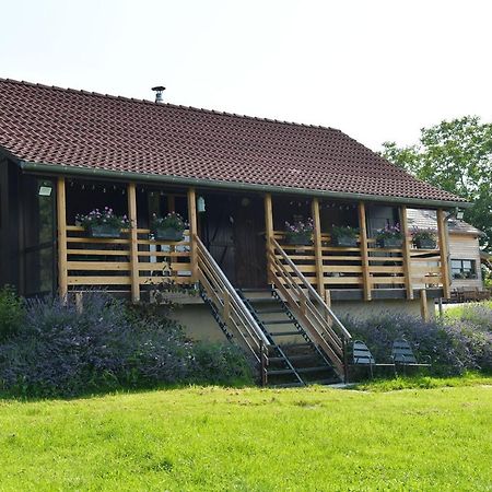 Le Chalet D'Eliot Chevigny  Eksteriør bilde